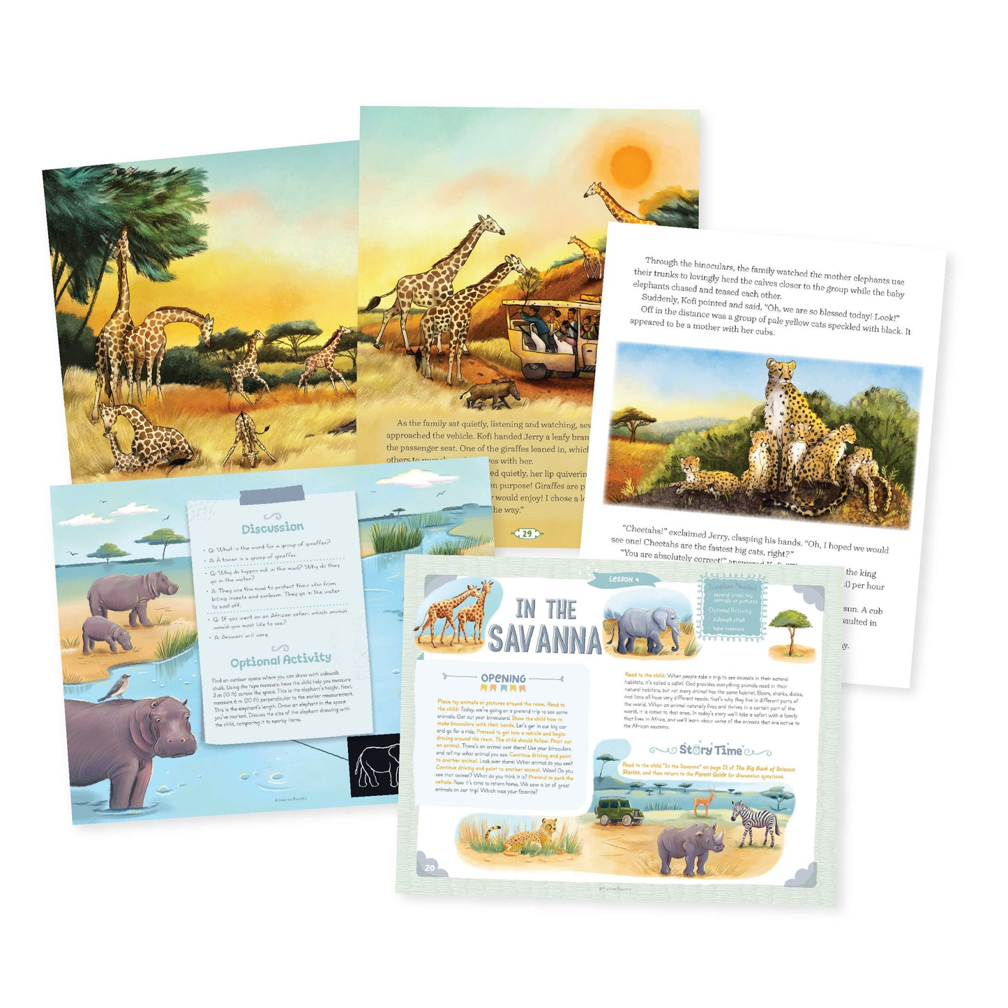 Nests and Burrows Pages | The Good and The Beautiful