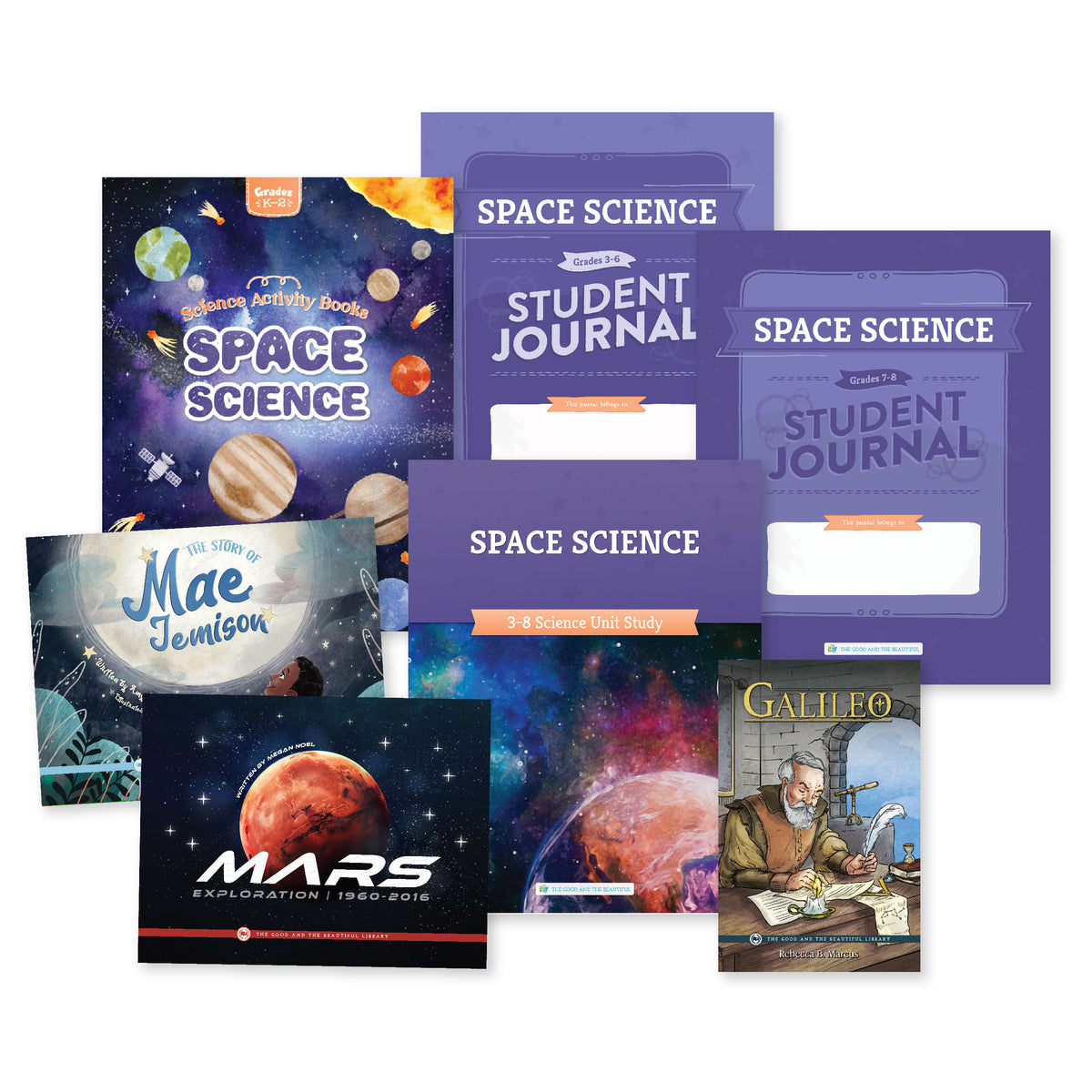 Space Science – The Good and the Beautiful