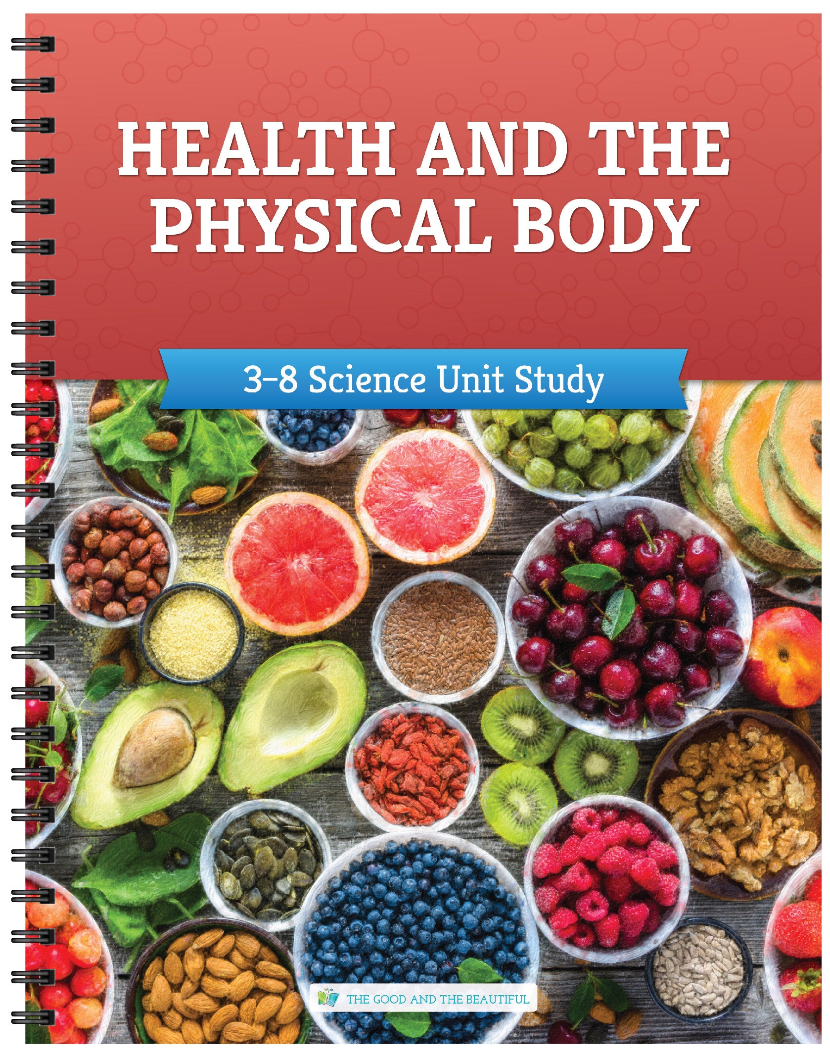 Health and the Physical Body: Grades 3–8 Science Unit Study | The Good and The Beautiful