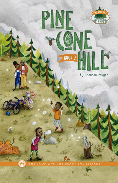 Pine Cone Hill—Book 2