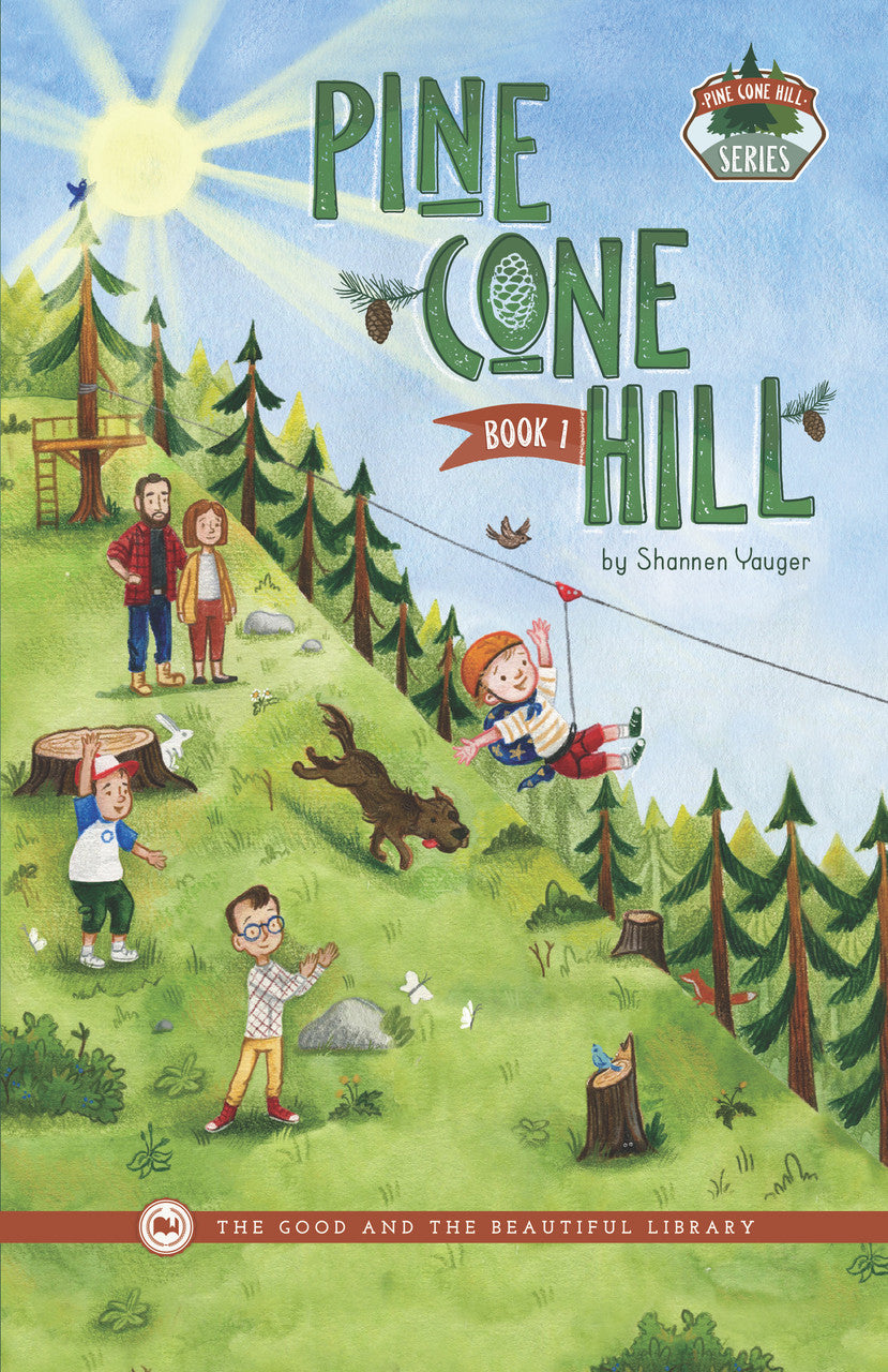 Pine Cone Hill The Good And The Beautiful Pine cone hill the good and the beautiful
