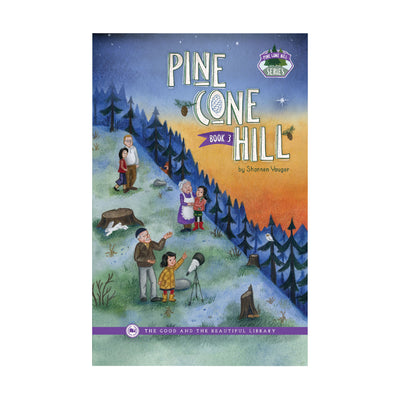 Pine Cone Hill—Book 3