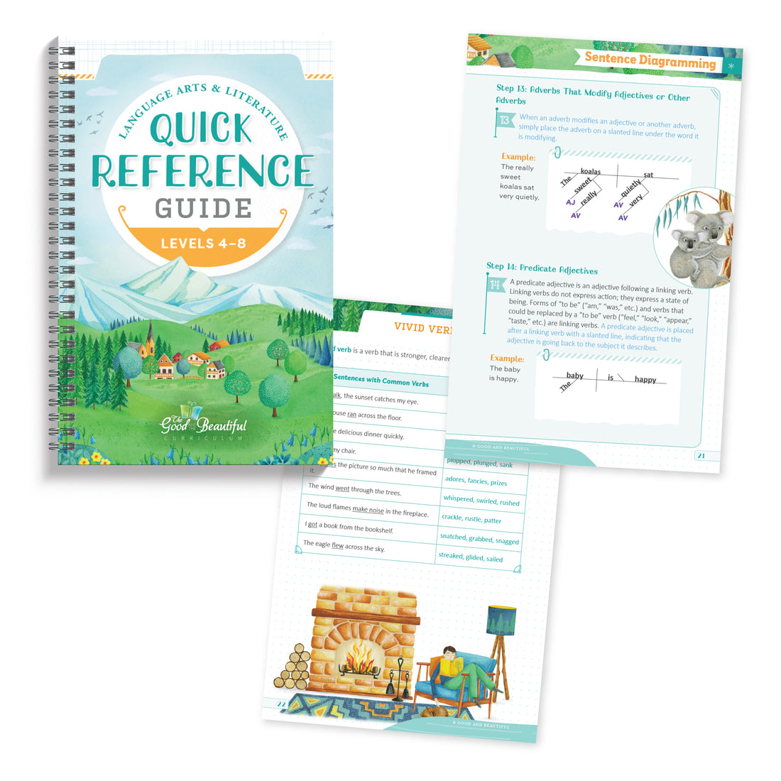 amazon | html guide quick reference guide (quick study... Quick Reference Guide – The Good and the Beautiful