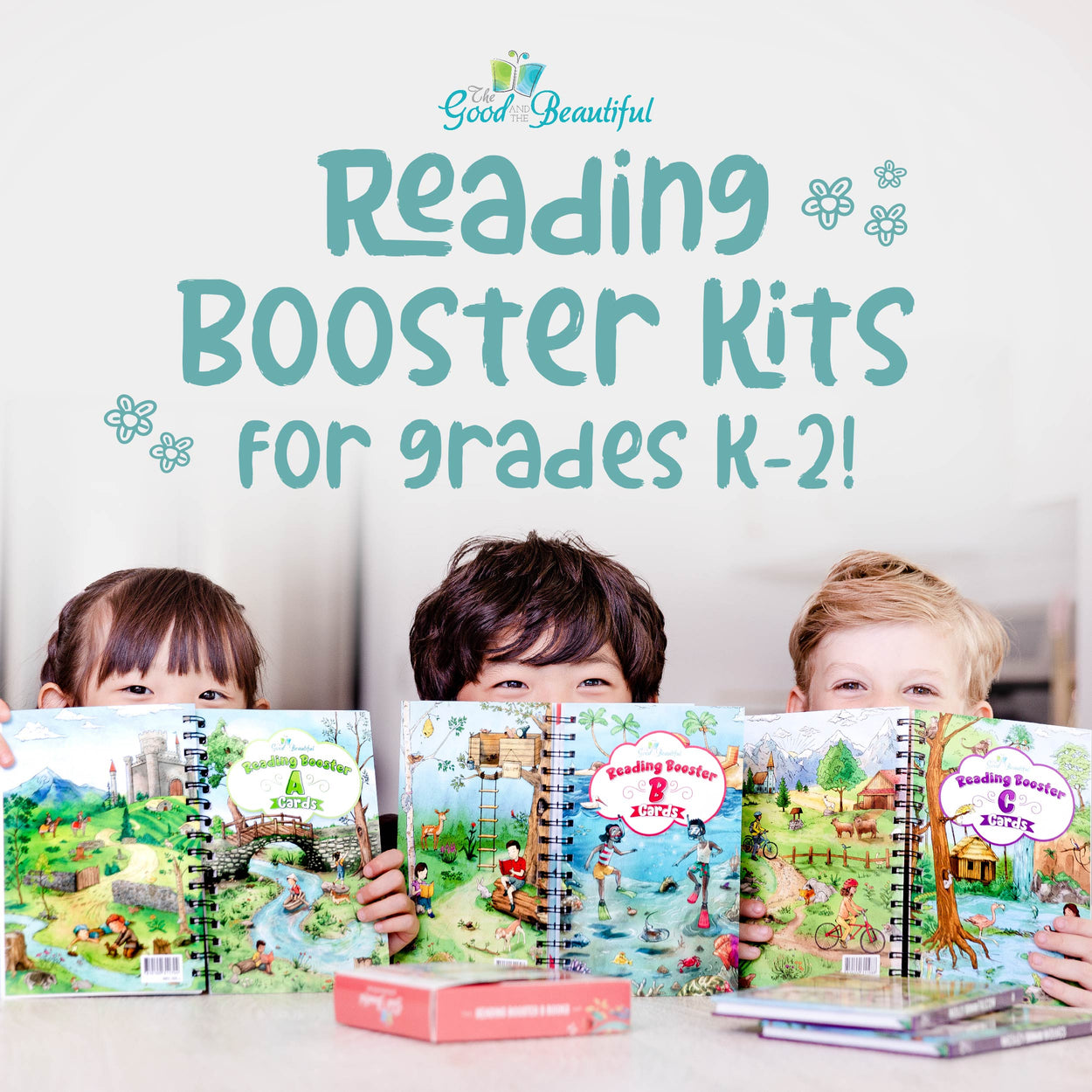 Summer Learning – The Good and the Beautiful