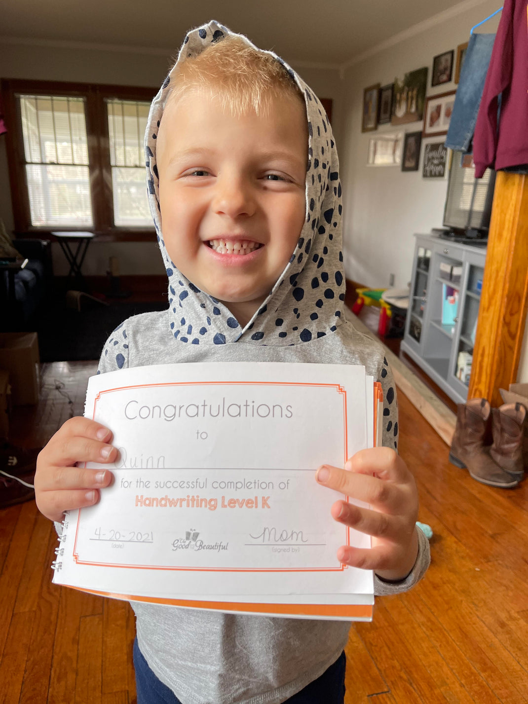 Unique Ways to Celebrate the End of a Homeschool Year | The Good and ...