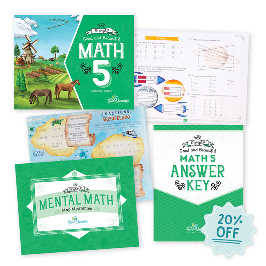 Math 5: Course Set