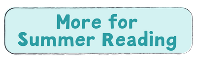 Text 'More for Summer Reading' on a light blue background | The Good and the Beautiful