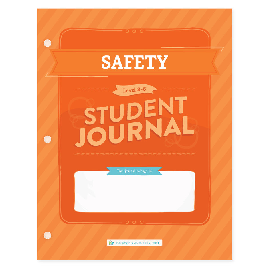 Safety Science Unit | The Good and the Beautiful