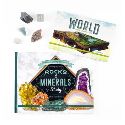 Geology Read-Aloud Book Pack