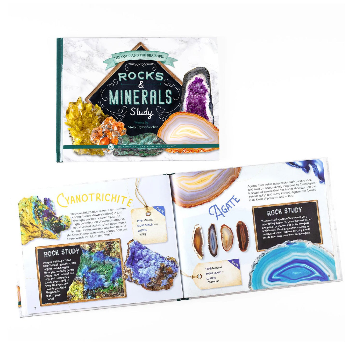 Geology Read-Aloud Book Pack