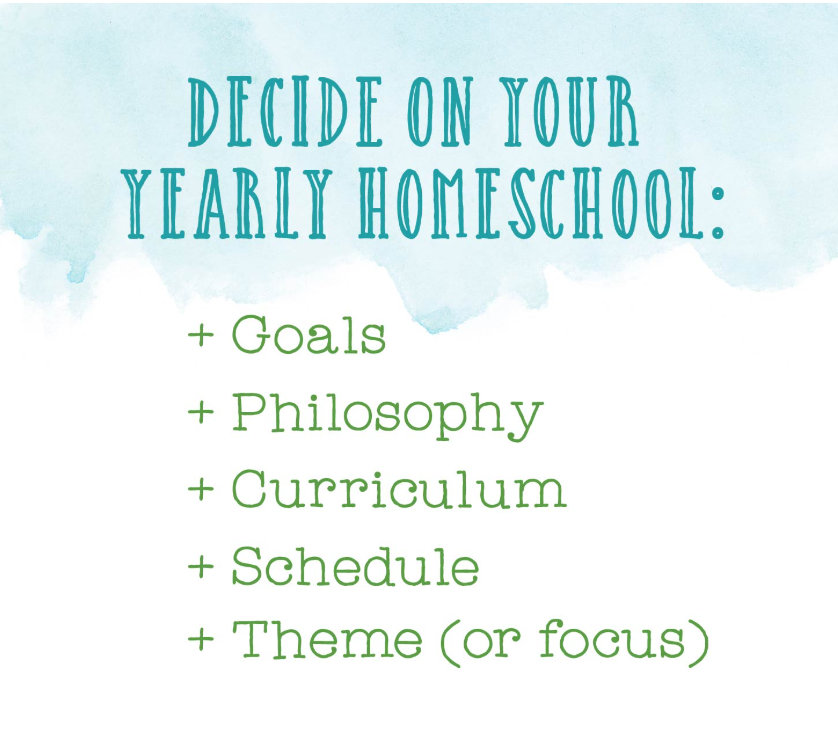 Homeschool Planning: Simple and Smart Tips | The Good and the Beautiful