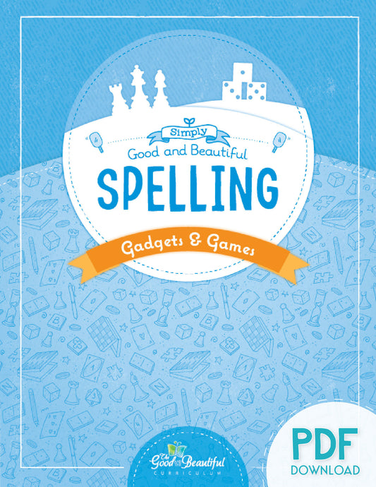 Simply Spelling (PDF): Gadgets & Games