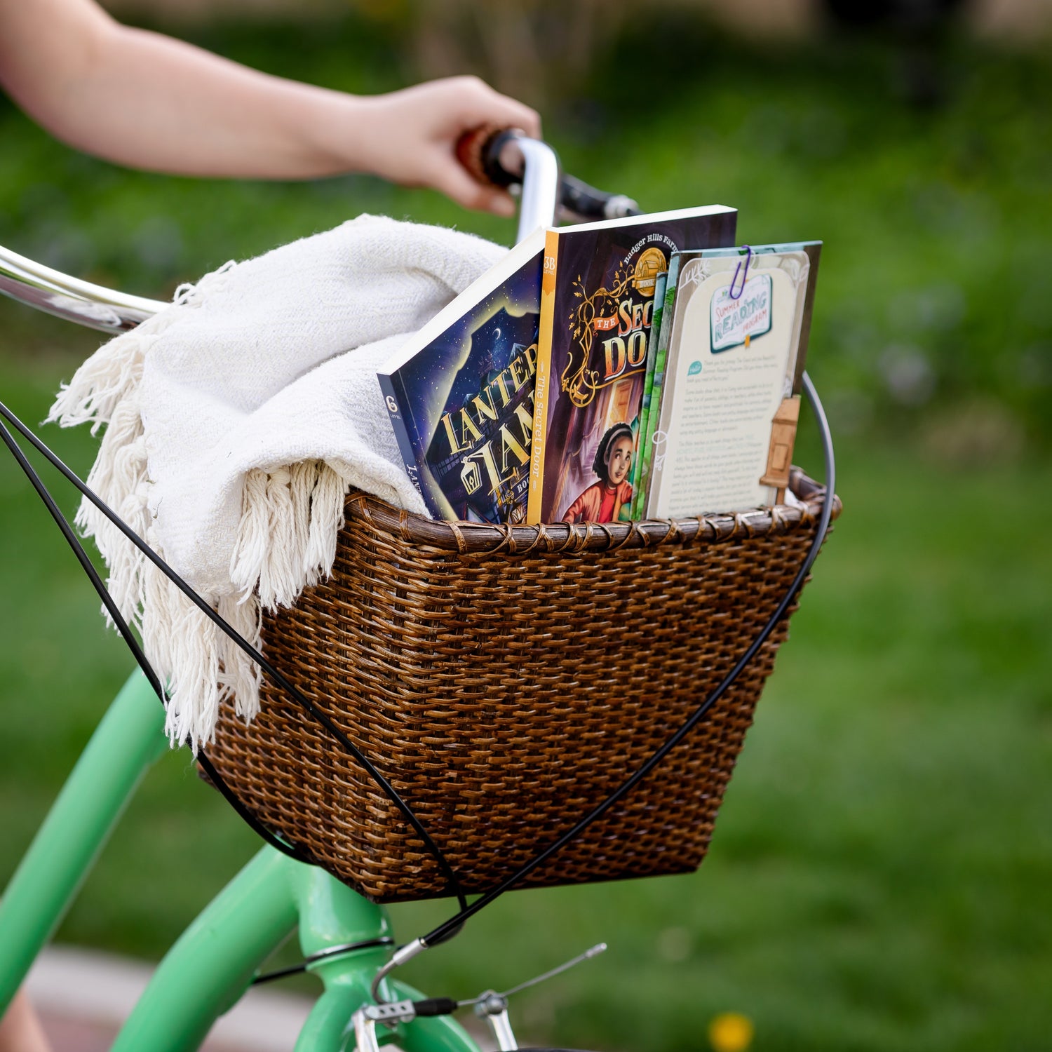 Summer Reading 2024  — The Good and the Beautiful