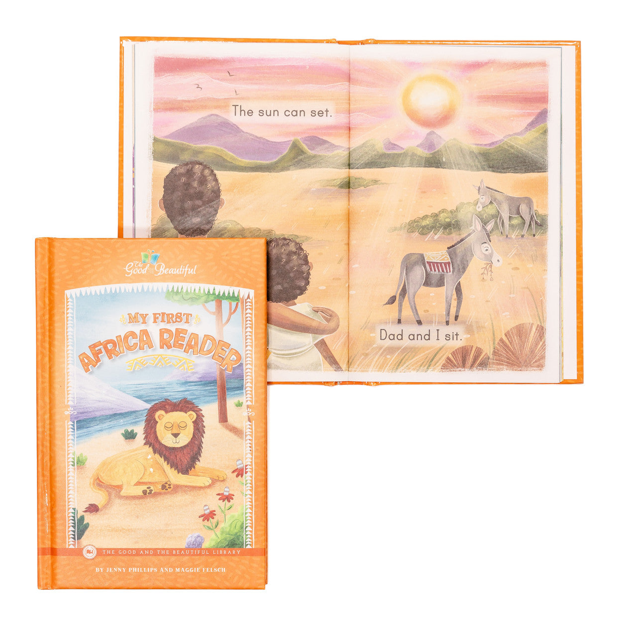 My First Africa Reader (PDF)