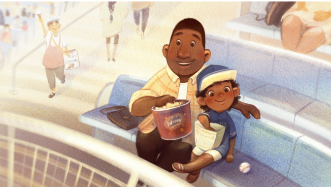 Take Me Out to the Ball Game | The Good and the Beautiful