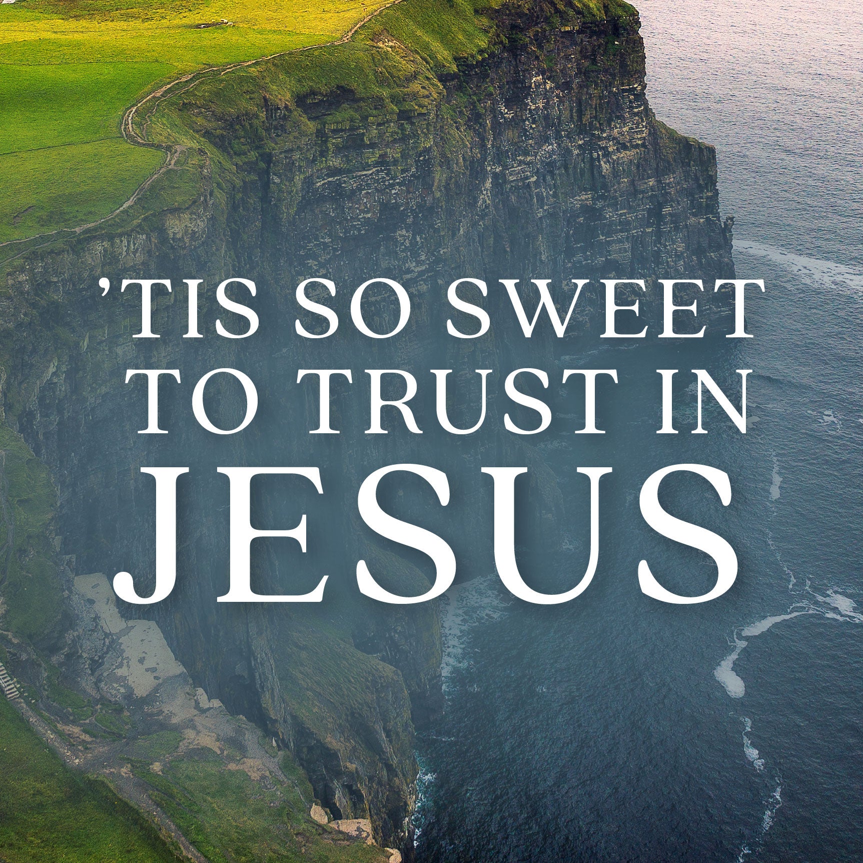 ’Tis So Sweet to Trust in Jesus | The Good and The Beautiful