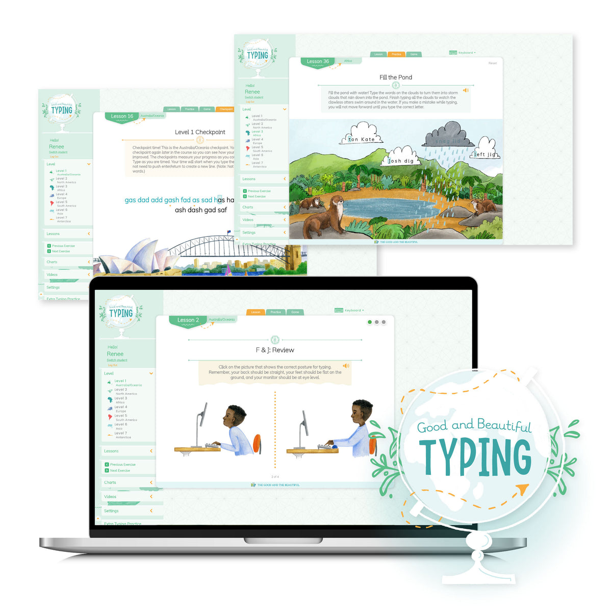 Typing – The Good and the Beautiful