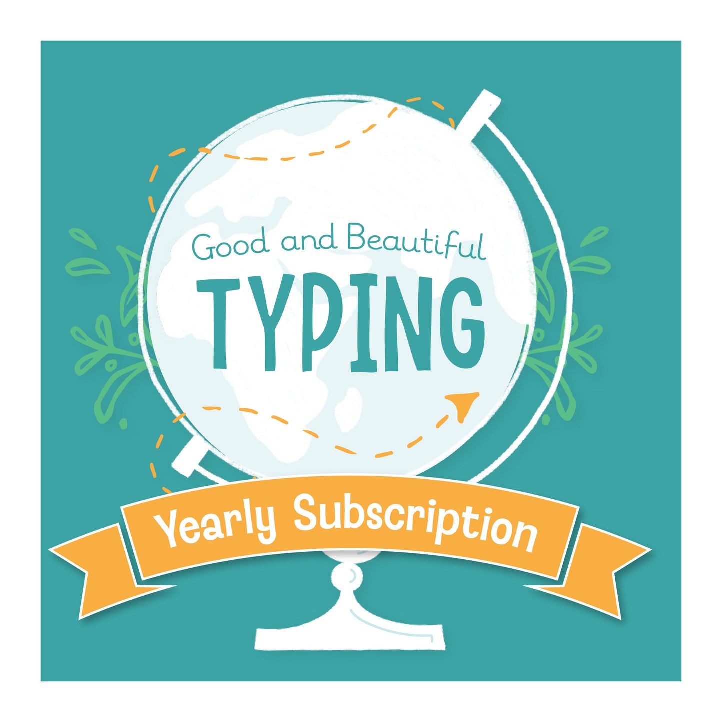 Typing: 1 Year Subscription