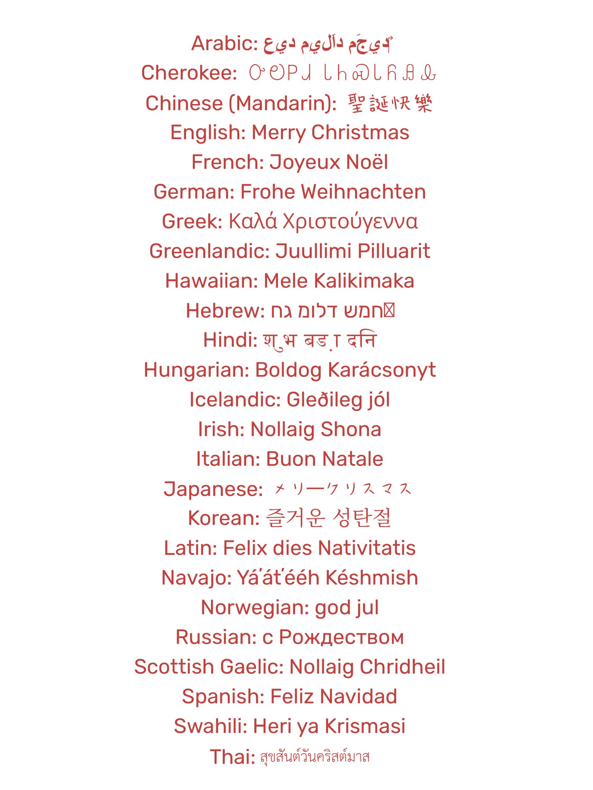 we wish you a merry christmas | the good and the beautiful