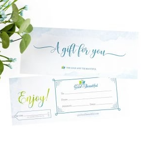 Gift Certificate