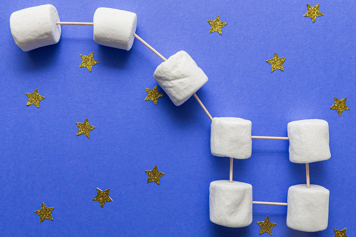 Make Your Own Constellations | The Good and the Beautiful