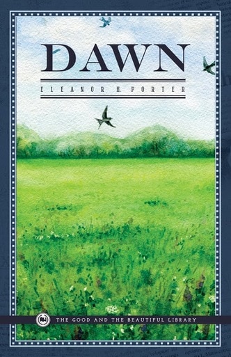 Front Cover Dawn By Eleanor H. Porter - 1B