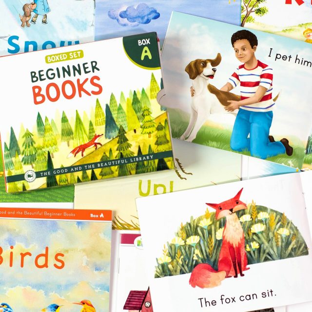 Sample Pages Beginner Books Box A -2A