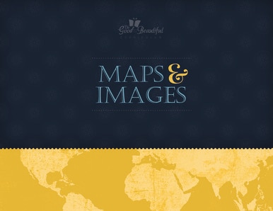 Front Cover History Year 2 Maps and Images - 1B