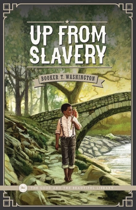 Suggested Itema Up From Slavery by Booker T. Washington Image