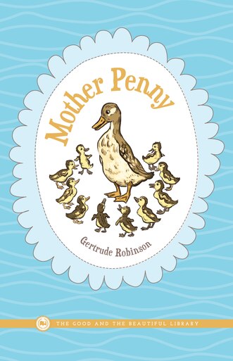 Front Cover Mother Penny by Gertrude Robinson - 1A