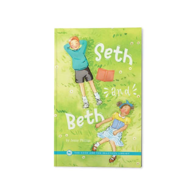 Seth and Beth by Jenny Phillips