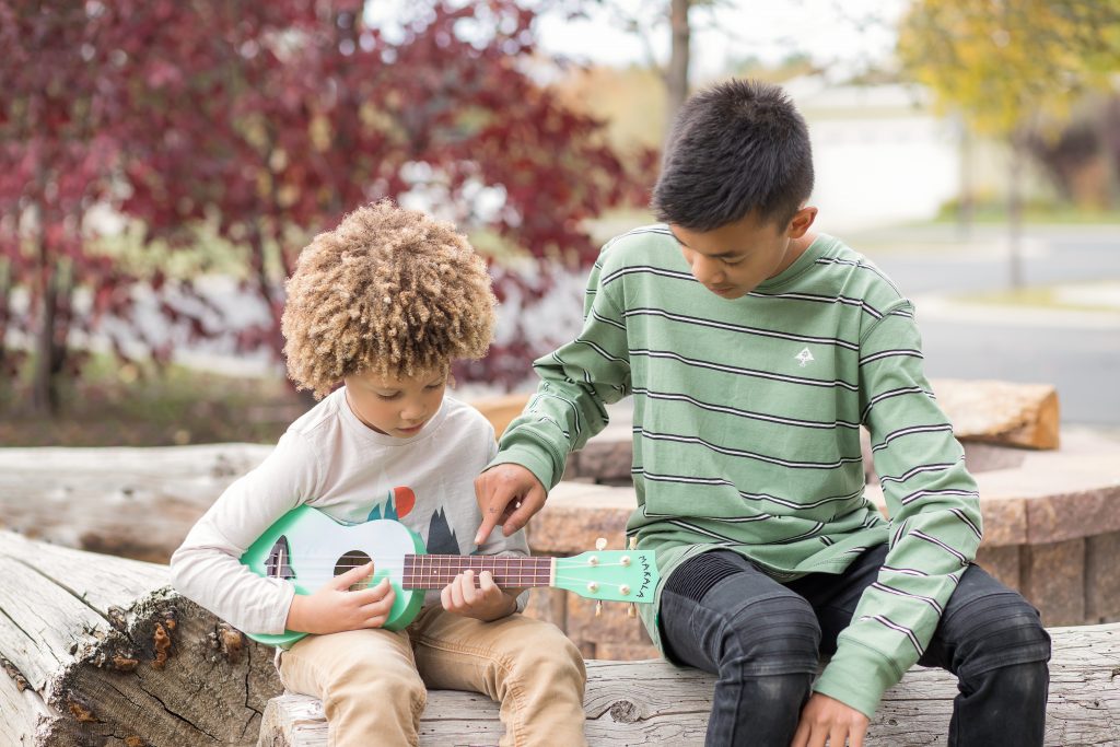 Socialize homeschoolers in music classes.