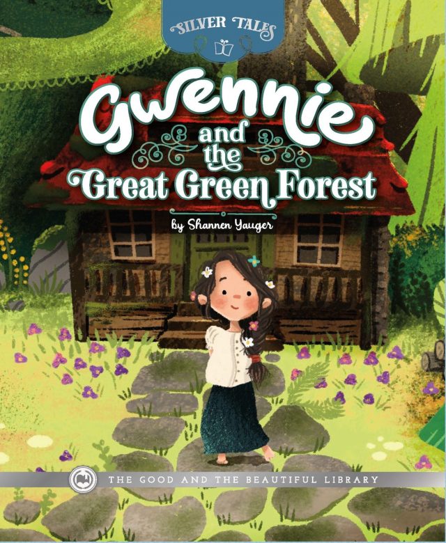Suggested Itema Gwennie and the Great Green Forest by Shannen Yauger Image