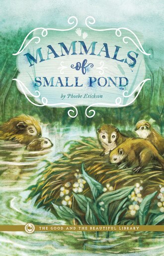 Suggested Itema Mammals of Small Pond by Phoebe Erickson Image