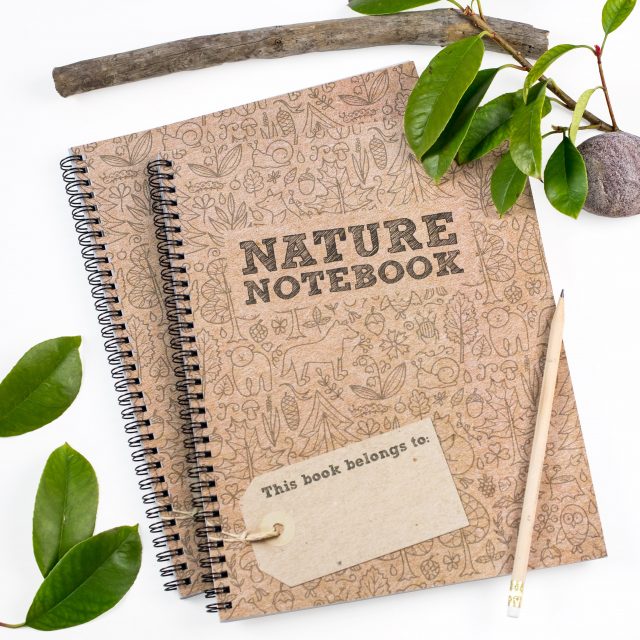 Suggested Itema Nature Notebook Image