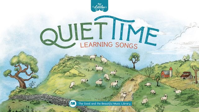 Suggested Itema Quiet Time Learning Songs Image