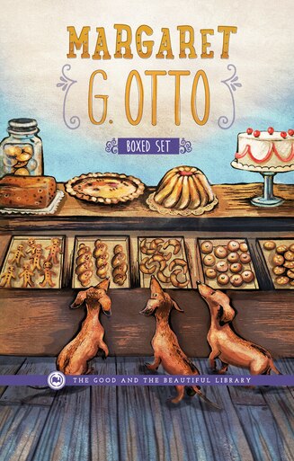 Front Cover Margaret G Otto Boxed Set