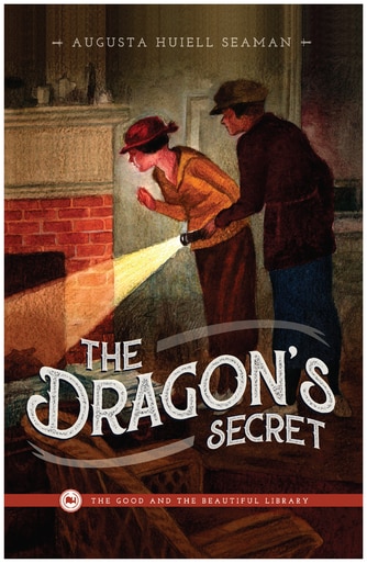 Front Cover The Dragon's Secret By Augusta Huiell Seaman