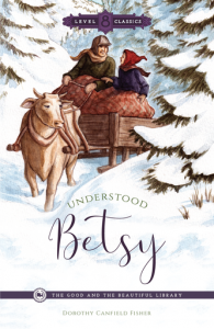 Front Cover Understood Betsy By Dorothy Canfield Fisher