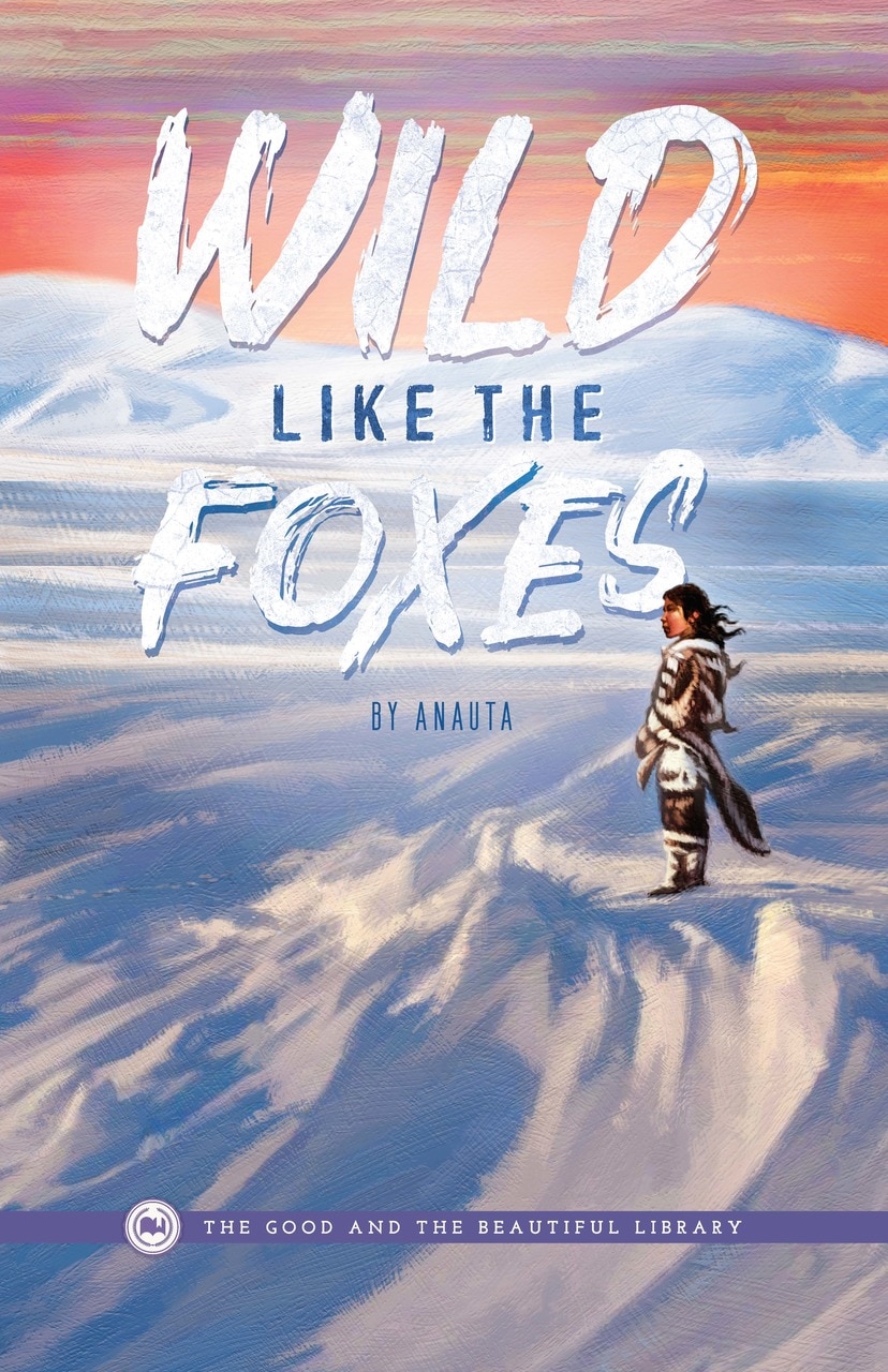 Wild Like the Foxes
By Anauta