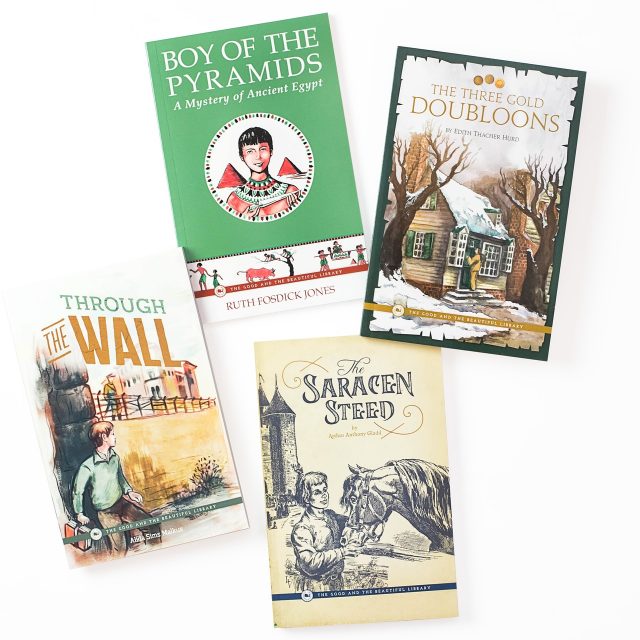 Photograph of History Year 1 Read-Aloud Book Pack 1A