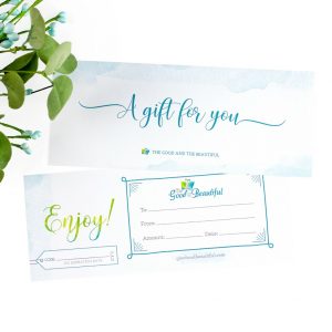 Gift Certificate Templates For Any Occasion