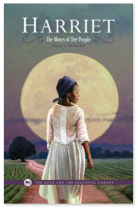 Front Cover Harriet - The Moses of Her People By Sarah H. Bradford - 1B