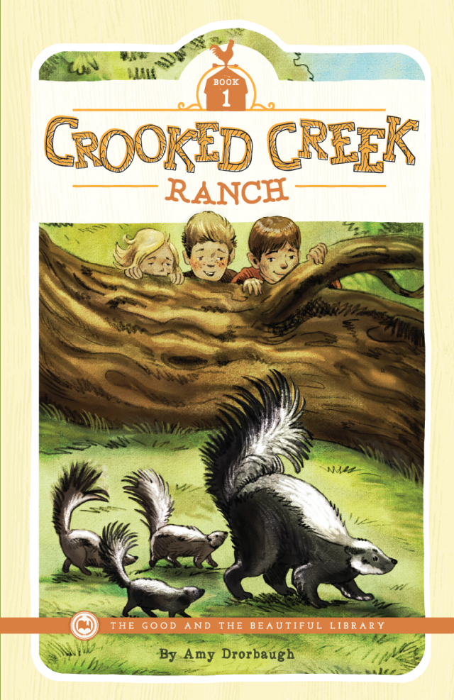 Crooked Creek Ranch Book 1 by Amy Drorbaugh