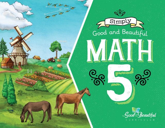 Front Cover Math 5 Course Book - 3A