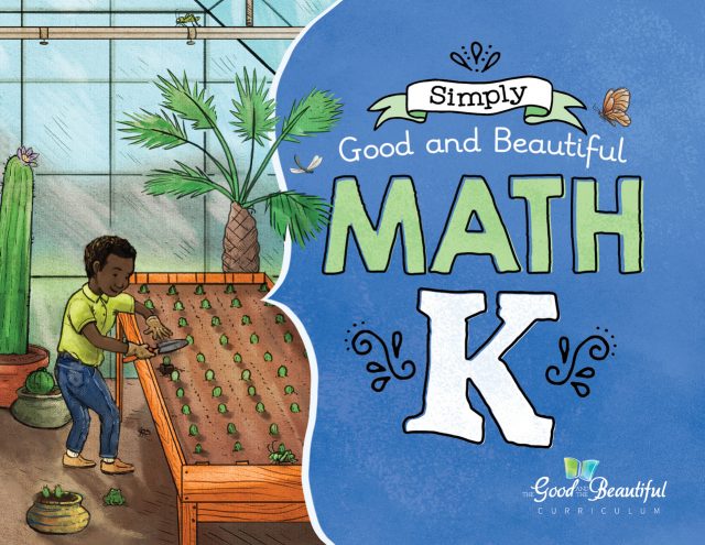 Front Cover Math K Course Book - 2A