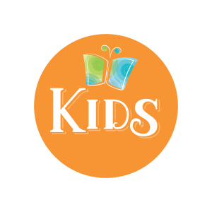 Graphic of Kids YouTube Logo