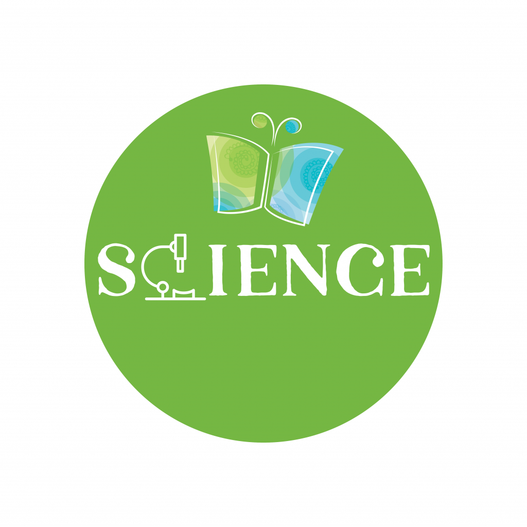 Graphic of Science YouTube Logo