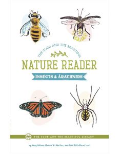 Nature Reader—Insects & Arachnids by Various Authors
