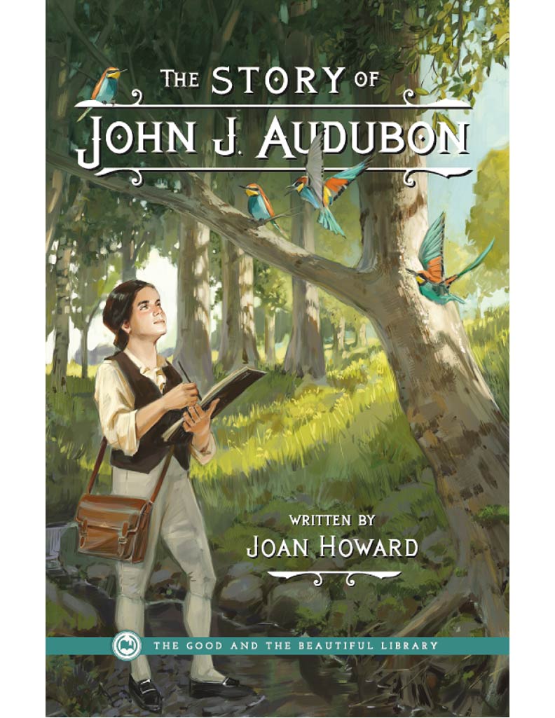 Birds Grades 7–8 Extension Book
The Story of John J. Audubon